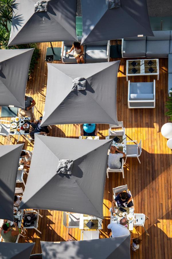 One Design Hotel リミニ エクステリア 写真